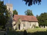 St Mary Magdalene Church burial ground, Sternfield